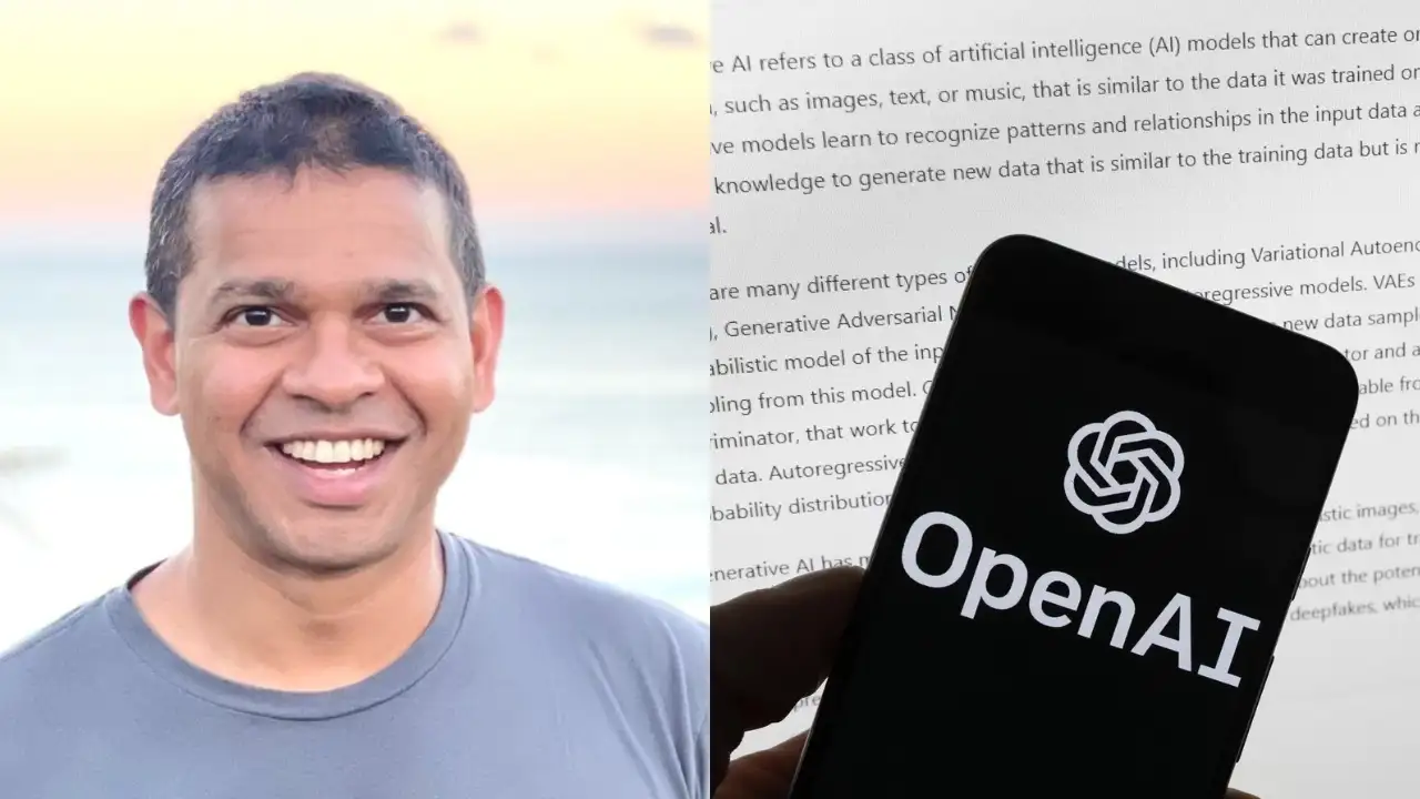 OpenAI Vijaye Raji
